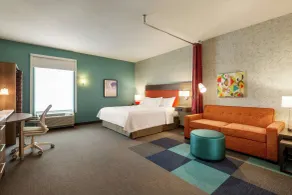 Home2 Suites by Hilton Statesboro - Chambre