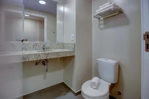 Blue Tree Towers Sorriso - Salle de bain
