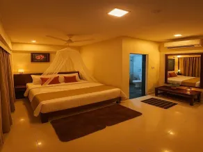 Kamal Farm Resort - Room
