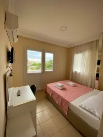 Mandarin Beach Hotel ve Restaurant - Room