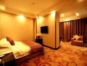Ramada Linyi North - Zimmer
