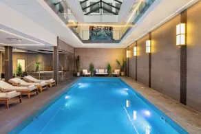 AC Hotel by Marriott Stockholm Ulriksdal - Pool