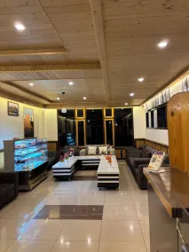 The White Castle - Lobby
