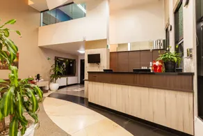 Tri Hotel & Flat Caxias - Recepción