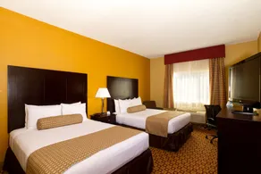 Quality Inn Plant City - Lakeland - Chambre