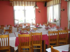 Pensión Vázquez - Restaurant