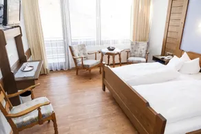 Hotel Jakob - Ausblick vom Zimmer