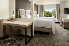 SpringHill Suites Dallas Arlington North - Chambre