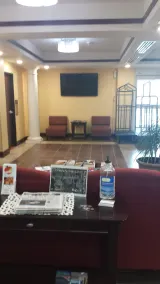 Paradise Inn & Suites - Réception