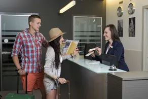 Kaunas City - Reception