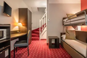 Hôtel des Deux Avenues - Habitación