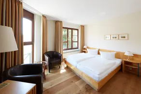Hotel garni "Zum Eichwerder" - Chambre