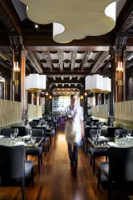 Fairmont Empress Hotel - Restaurant