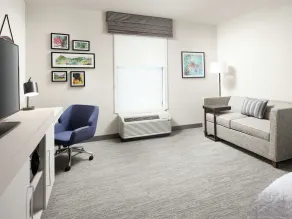 Hampton Inn Chattanooga East Ridge - Chambre