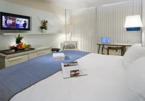 Pullman Cannes Mandelieu - Vue de la chambre