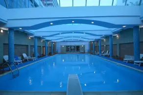Vlora International - Piscine