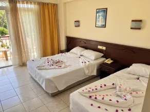 İmeros Hotel Beldibi  - Chambre
