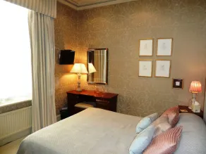 Tufton Arms Hotel - Chambre