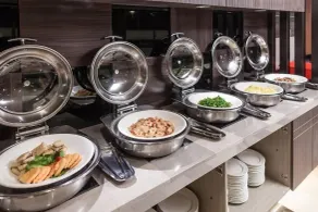 Maple Hotel Second Branch - Restaurant