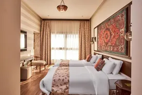 7 Gates Boutique Hotel Pyramids - Camera