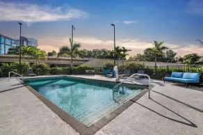 Hampton Inn Fort Myers Downtown - Piscine