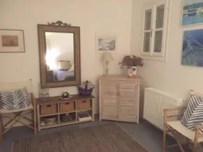 The Hill Top House in Kea - Room