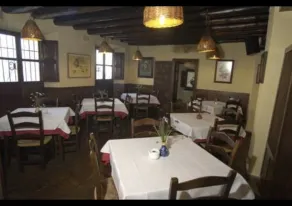Hotel Rural San Roque - Restaurant