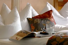 Ampervilla Hotel - Chambre