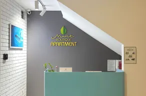 Mint Airport Hotel by Haviland - Self Checkin - Recepción