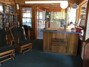 Marshall's Creek Rest Motel - Réception