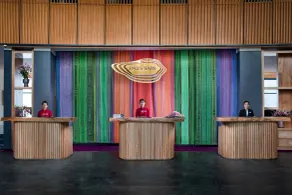 Pao's Sapa Leisure Hotel - Reception
