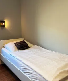 1, 2, sleep Hostel Nürnberg Messe - Chambre