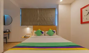 Treebo The Square - Room