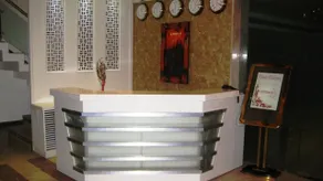 Hotel D Grand - Reception