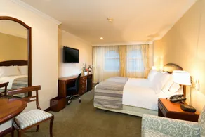 Hotel Dann Carlton Bogota - View from room