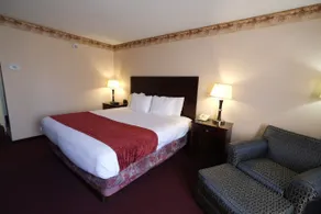 Fireside Inn & Suites Portland - Chambre