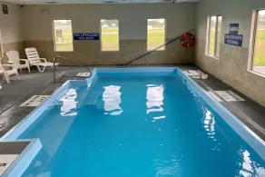 Baymont Toledo Airport Hotel Swanton - Piscine