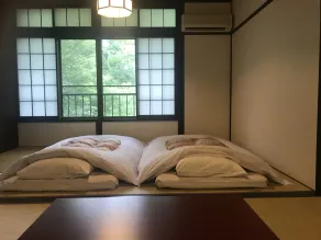 Hakone Onsen Yuyado Yamanoshou - Room