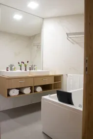 Porto Coliseum Hotel - Salle de bain
