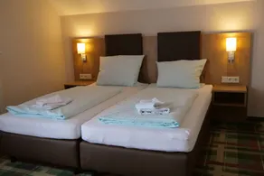 Gasthaus Kampenwand - Room