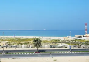 TIME Ruby Hotel Apartment - View from room