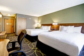 Fairfield Inn & Suites by Marriott Guelph - Chambre