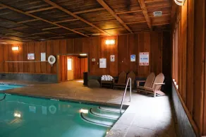 Lake Quinault Lodge - Piscine