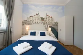 B&B Vila Teslova - Camera