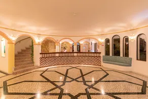 Hotel Casabela - Réception