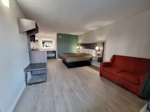 Budget Inn - Roxboro - Zimmer
