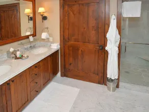 Timbers Bachelor Gulch - Bathroom