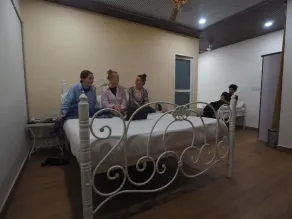Joey's Hostel Jaipur - Chambre