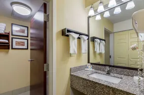 Comfort Inn & Suites Hillsville I-77 - Salle de bain