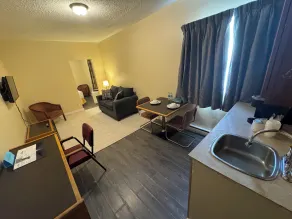Kenricia Hotel - Chambre
